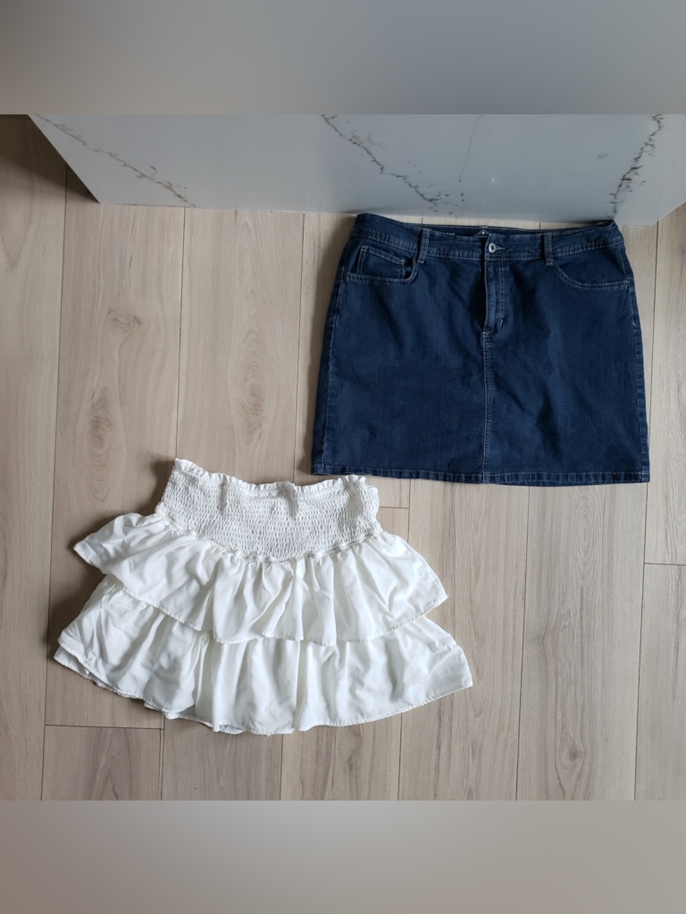 Mini Skort Bundle Womens 14 L
